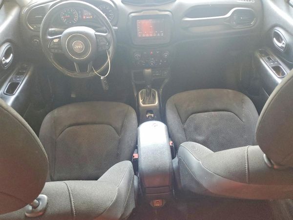 2019 JEEP RENEGADE