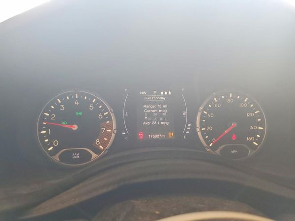2019 JEEP RENEGADE