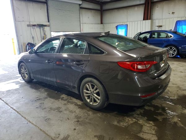 2017 HYUNDAI SONATA