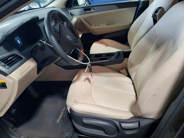 2017 HYUNDAI SONATA