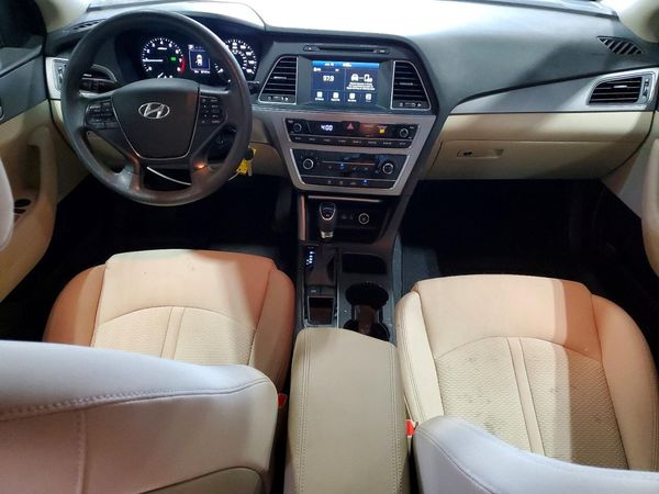 2017 HYUNDAI SONATA