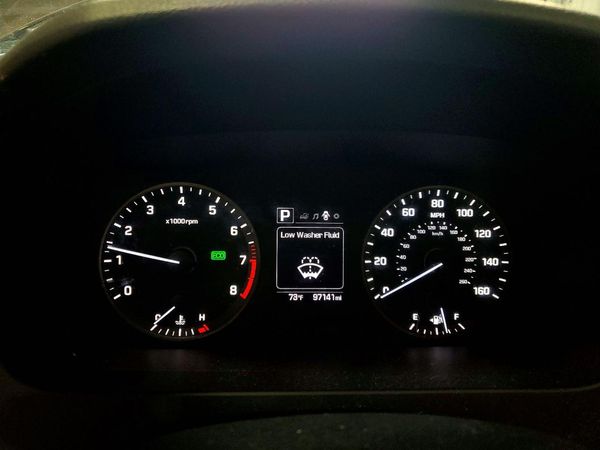 2017 HYUNDAI SONATA