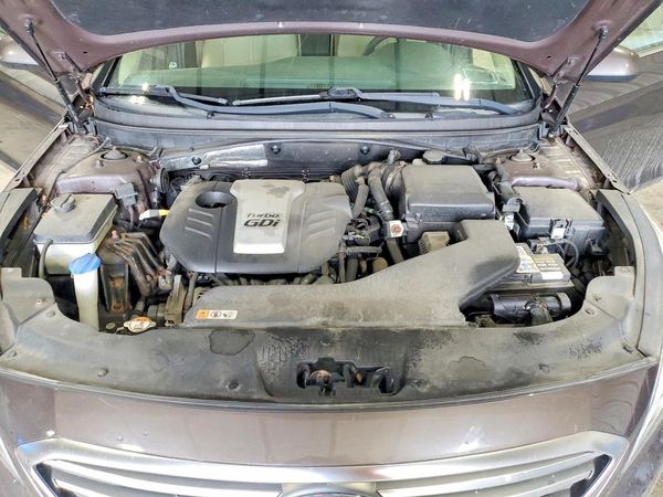 2017 HYUNDAI SONATA