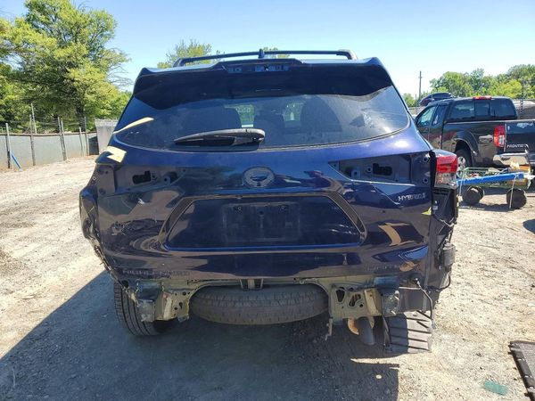 2021 TOYOTA HIGHLANDER