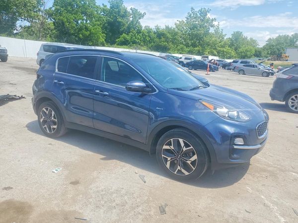 2022 KIA SPORTAGE EX, EX Technology Pkg