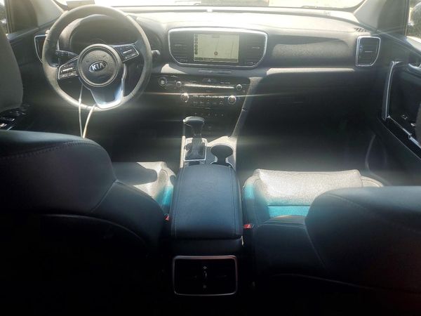 2022 KIA SPORTAGE EX, EX Technology Pkg
