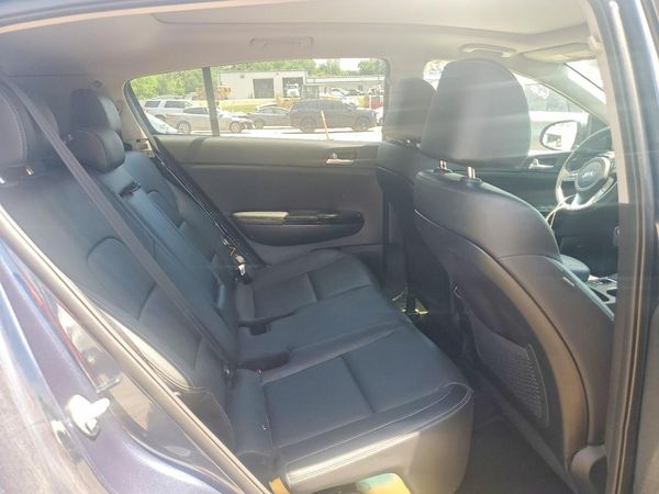 2022 KIA SPORTAGE EX, EX Technology Pkg