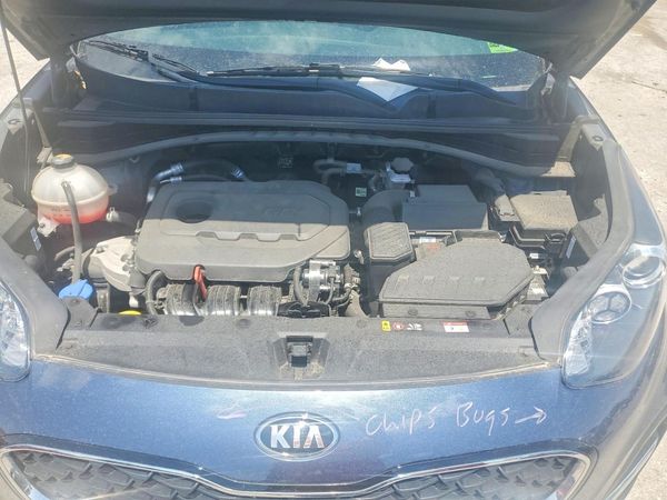 2022 KIA SPORTAGE EX, EX Technology Pkg