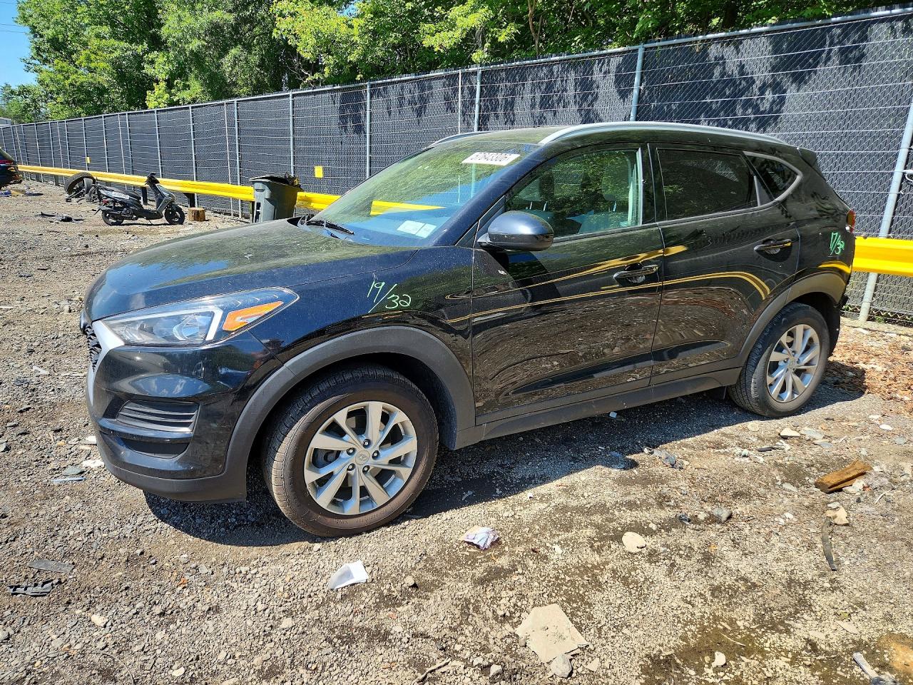 2019 HYUNDAI TUCSON
