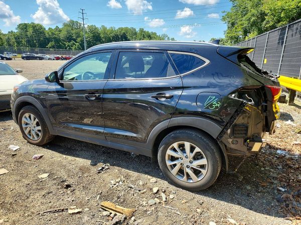 2019 HYUNDAI TUCSON