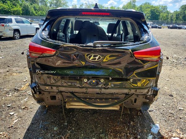 2019 HYUNDAI TUCSON