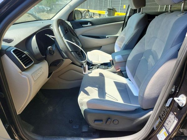 2019 HYUNDAI TUCSON