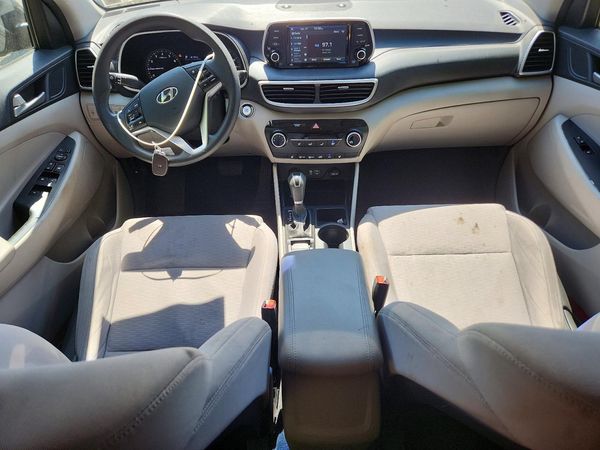 2019 HYUNDAI TUCSON