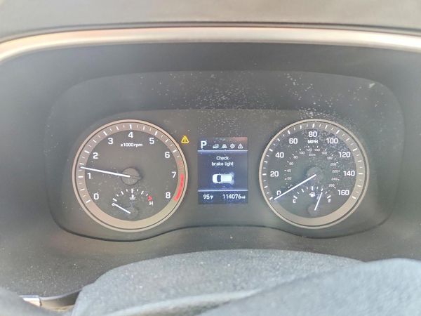 2019 HYUNDAI TUCSON