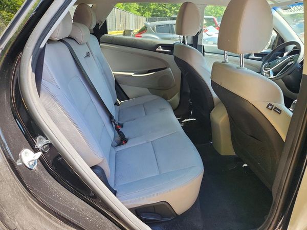 2019 HYUNDAI TUCSON