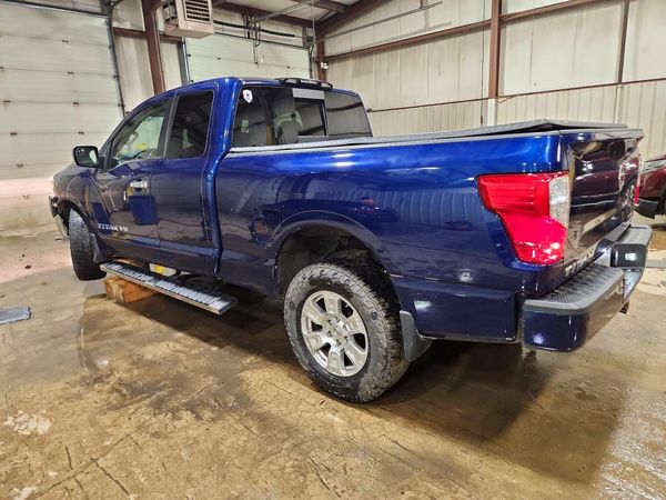 2018 NISSAN TITAN