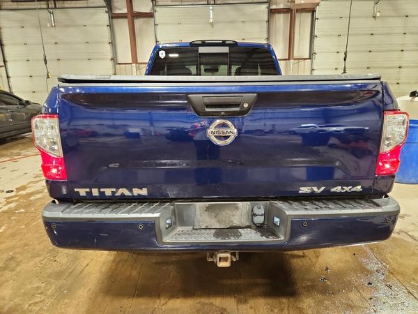 2018 NISSAN TITAN