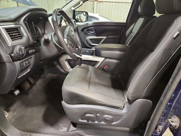 2018 NISSAN TITAN