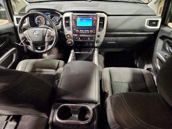 2018 NISSAN TITAN
