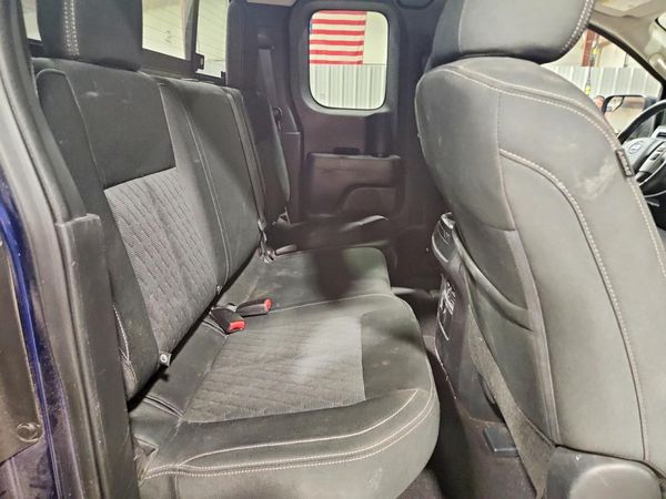 2018 NISSAN TITAN