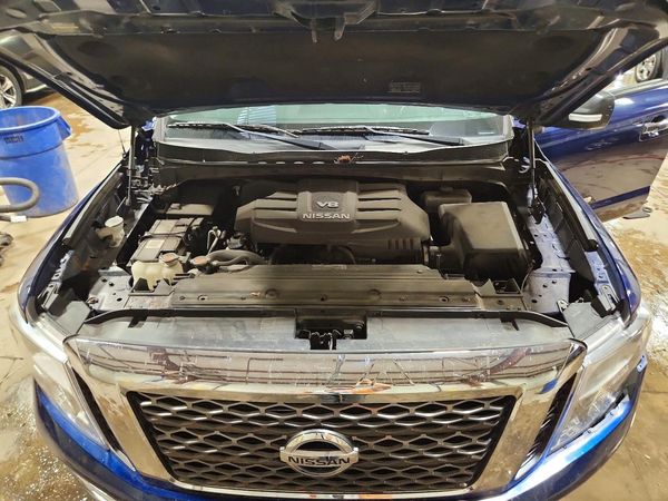 2018 NISSAN TITAN