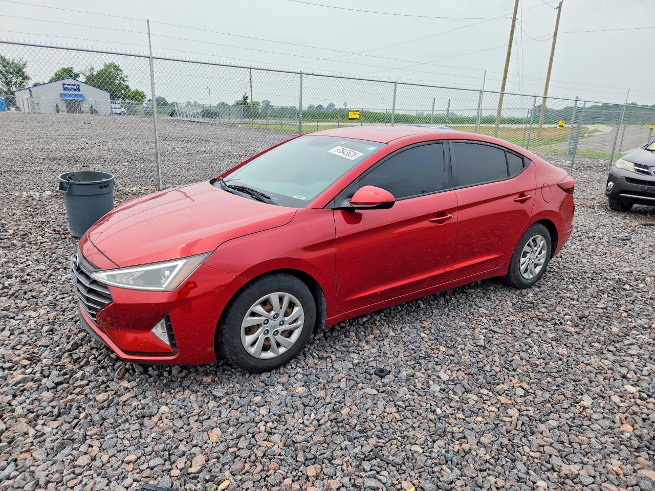 2019 HYUNDAI ELANTRA