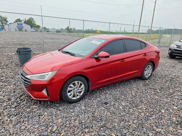 2019 HYUNDAI ELANTRA