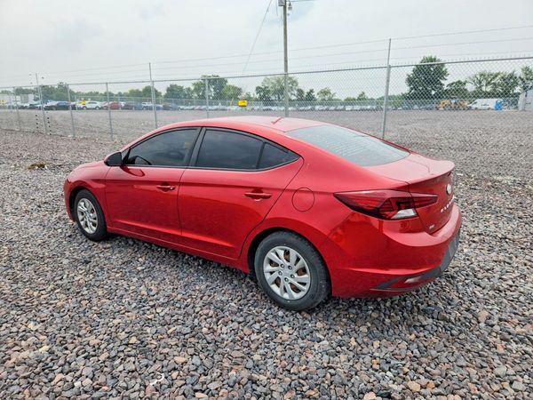 2019 HYUNDAI ELANTRA