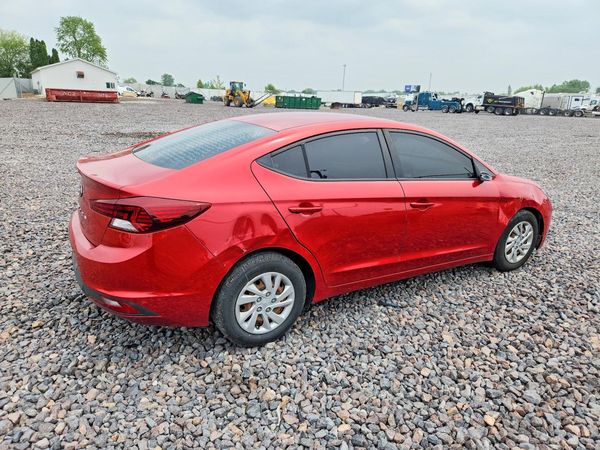 2019 HYUNDAI ELANTRA