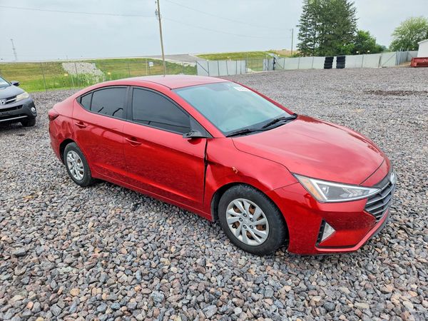 2019 HYUNDAI ELANTRA
