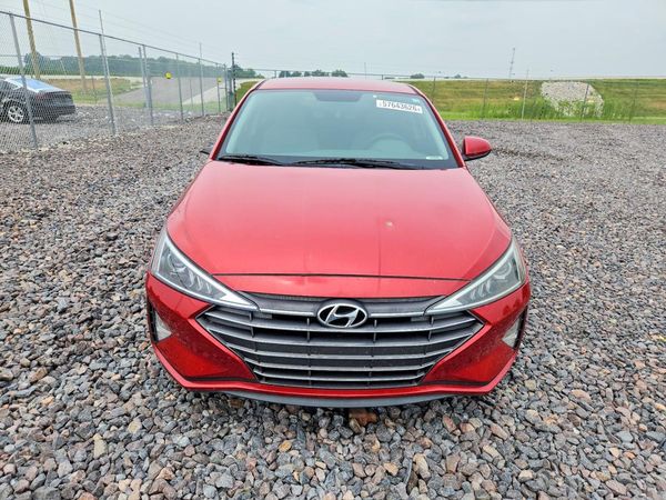 2019 HYUNDAI ELANTRA