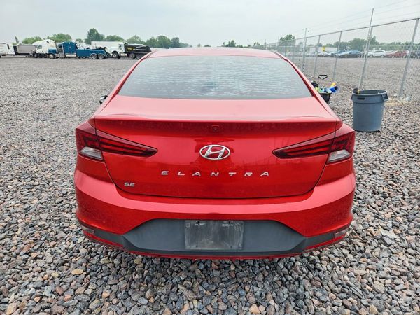 2019 HYUNDAI ELANTRA