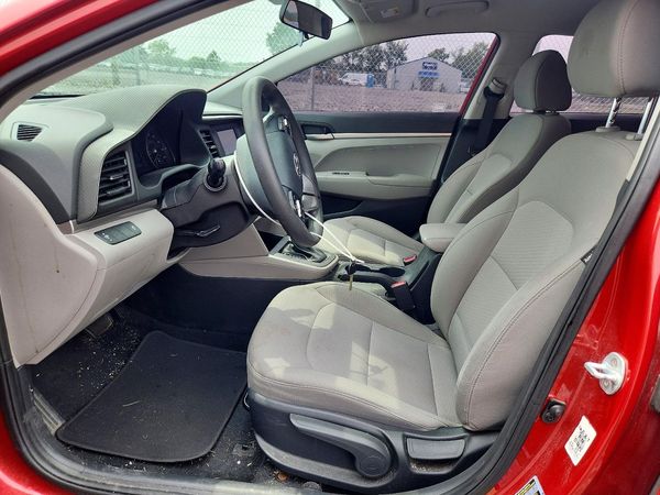 2019 HYUNDAI ELANTRA