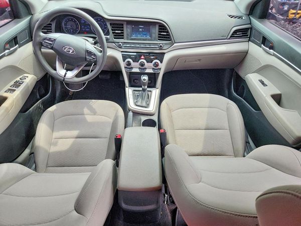2019 HYUNDAI ELANTRA