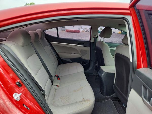 2019 HYUNDAI ELANTRA