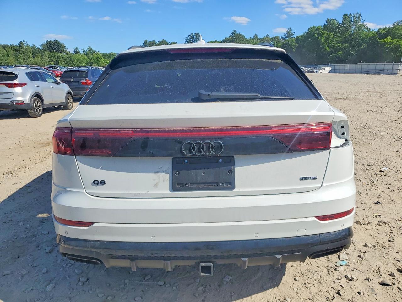 2025 AUDI Q8