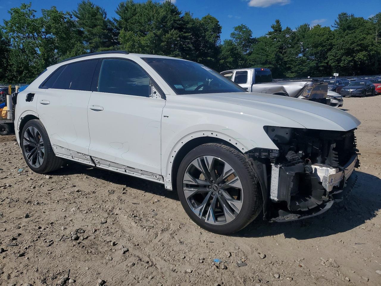 2025 AUDI Q8