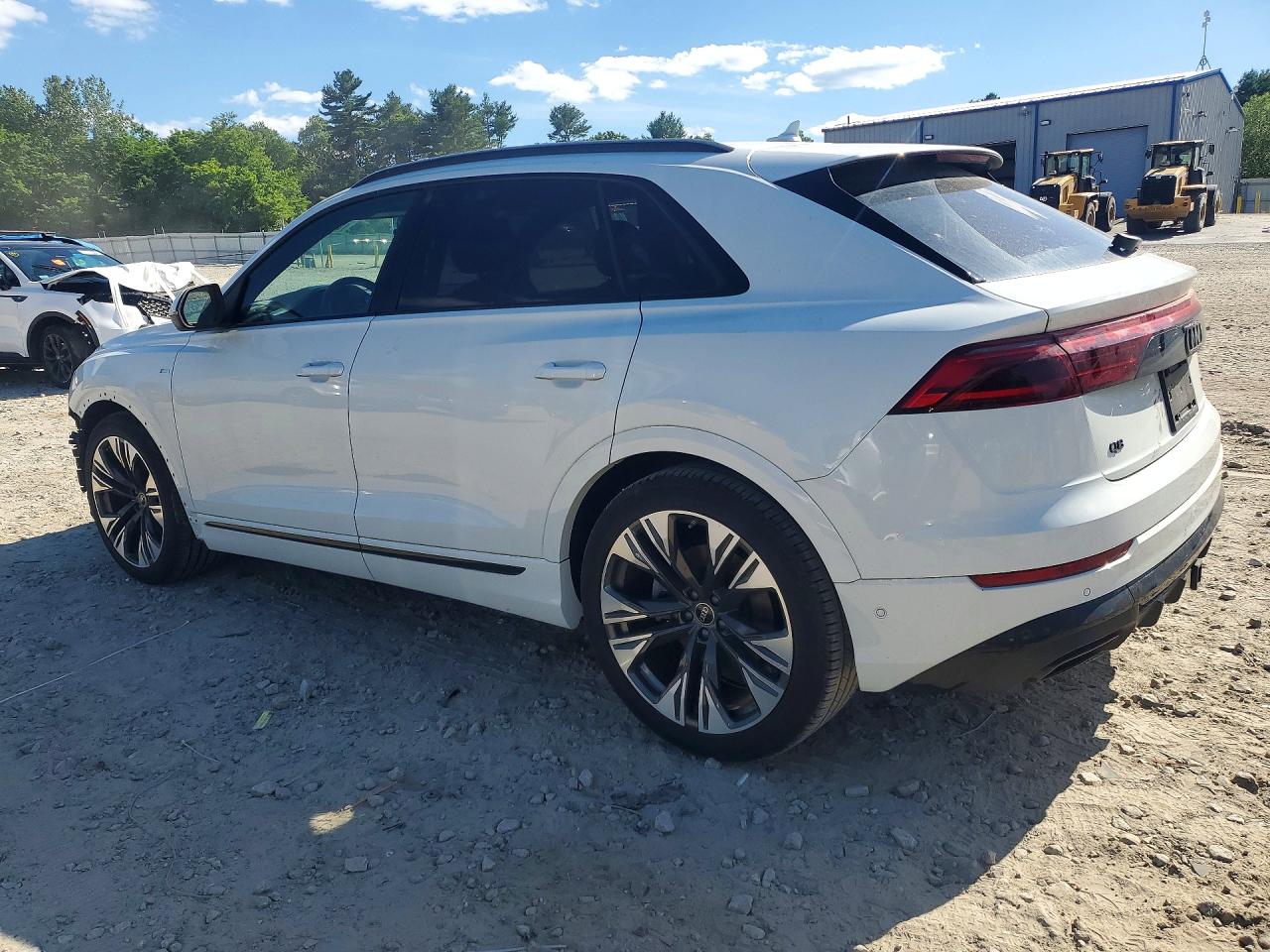 2025 AUDI Q8