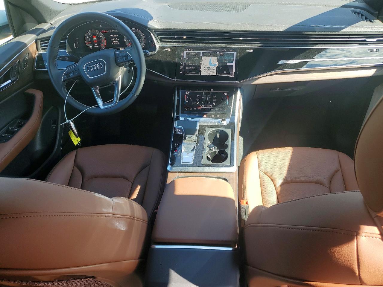 2025 AUDI Q8