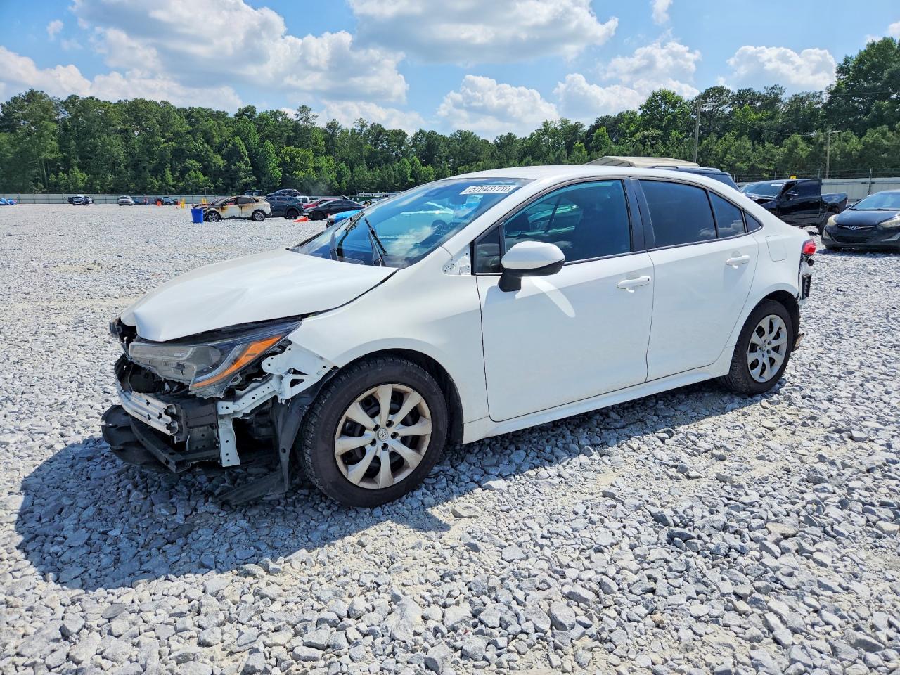 2020 TOYOTA COROLLA