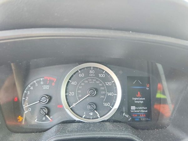 2020 TOYOTA COROLLA