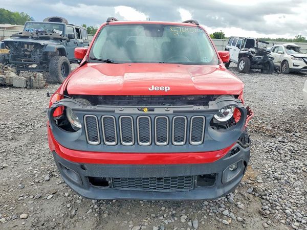 2016 JEEP RENEGADE LATITUDE 4X2