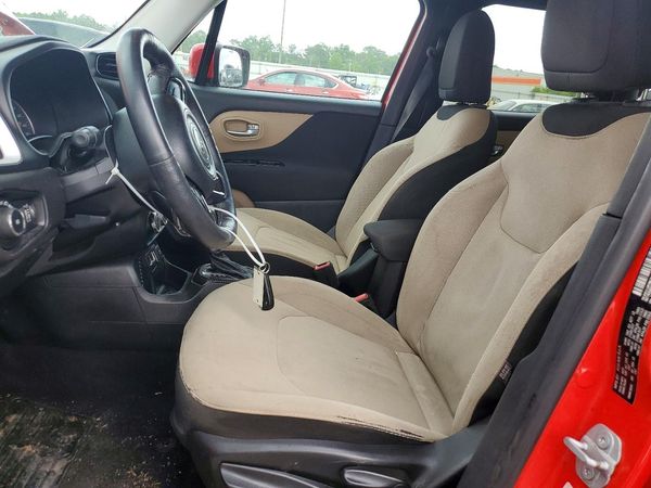 2016 JEEP RENEGADE LATITUDE 4X2