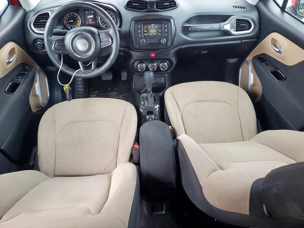 2016 JEEP RENEGADE LATITUDE 4X2