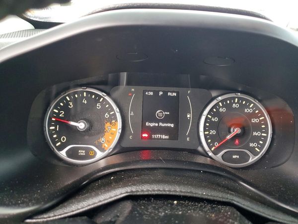 2016 JEEP RENEGADE LATITUDE 4X2