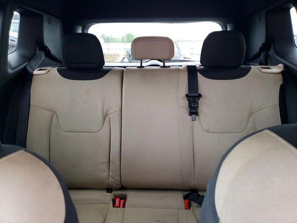 2016 JEEP RENEGADE LATITUDE 4X2