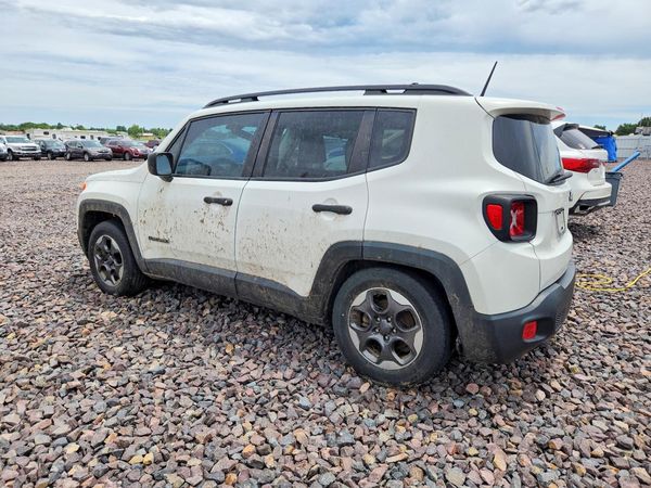 2017 JEEP RENEGADE SPORT 4X2