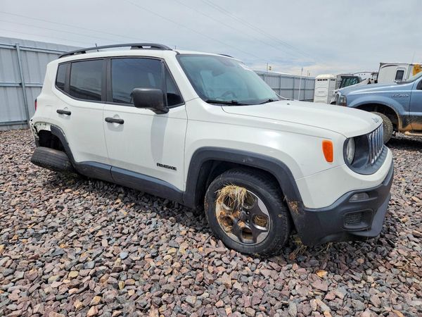 2017 JEEP RENEGADE SPORT 4X2