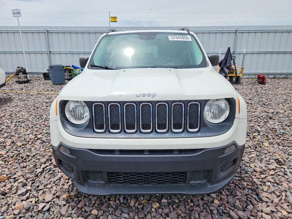 2017 JEEP RENEGADE SPORT 4X2