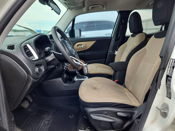 2017 JEEP RENEGADE SPORT 4X2